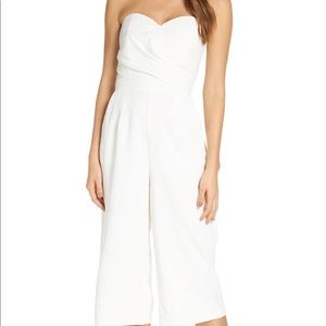 ADELYN RAE SIZE SMALL ROMPER